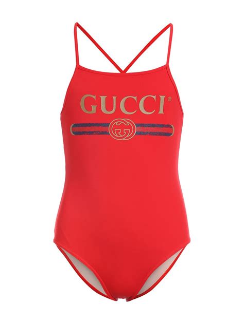 gucci kids swear pants|gucci bathing suit for kids.